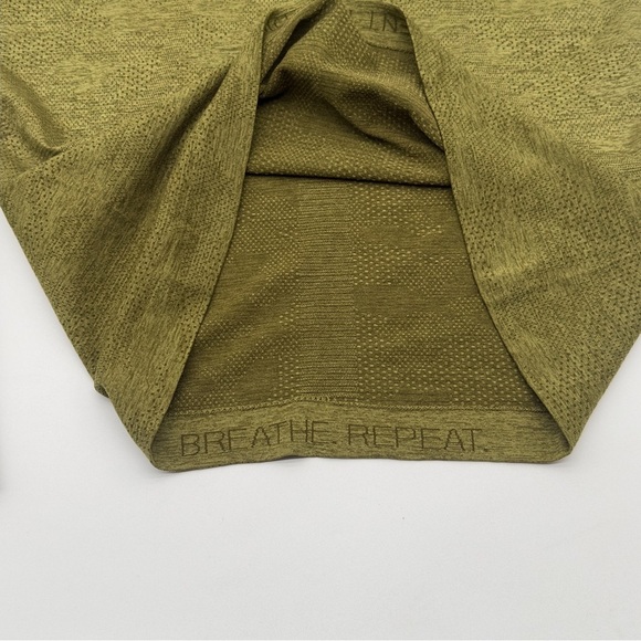 Lululemon Swiftly Tech Womens Fitted Long Sleeve T-Shrit Green Small Branded - Picture 6 of 13